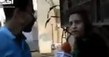 شاهد.. مصرية تتصدى للشائعات وتطالب الإعلام بإبراز الإيجابيات والإنجازات
