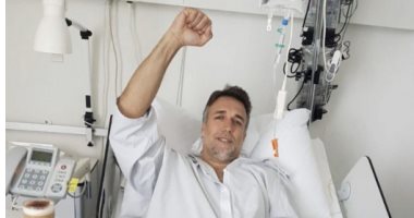 سوبر كورة.. باتيستوتا أسطورة الأرجنتين ينجو من بتر قدمه