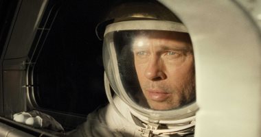 22 مليون دولار زيادة فى إيرادات فيلم براد بيت Ad Astra