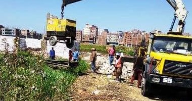 تسليم أرض محطة صرف صحى بالزقازيق.. وتجديد 6 محطات مياه شرب بالوادى الجديد