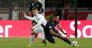إحصائية تكشف سر تفوق باريس سان جيرمان على ريال مدريد..فيديو 