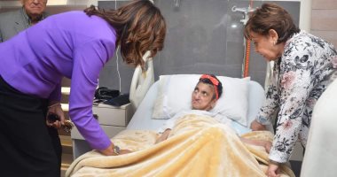 تكريم أسرة وزير الهجرة الأسبق فؤاد إسكندر تقديراً لعطائه