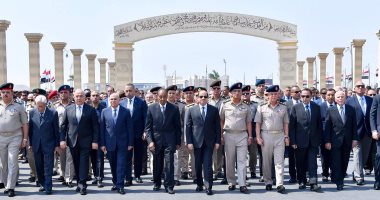 بسام راضى: الرئيس السيسى يتقدم الجنازة العسكرية للفريق إبراهيم العرابى..فيديو