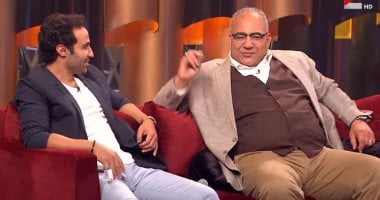 أحمد فهمى وبيومى فؤاد ضيفا برنامج سهرانين على ON E.. اليوم