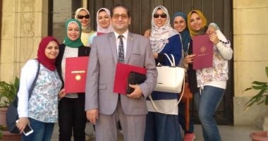 "الأعلى للجامعات" يهنئ رئيس جامعة طنطا بصدارة الجامعات المصرية
