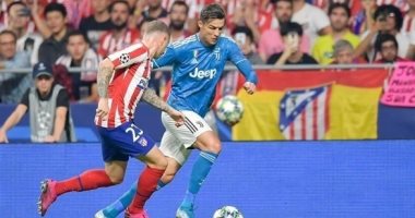 جماهير اتلتيكو مدريد تستفز كريستيانو رونالدو بـ 4 كلمات.. فيديو