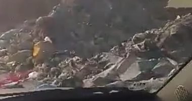 شكوى من تراكم مخلفات البناء بشارعى الخيالة والحويطات بجسر السويس