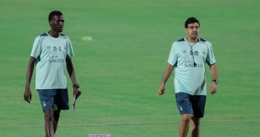 صالح المحمدي مدرب الاهلي يطالب لاعبيه بمصالحة الجماهير ضد الفتح