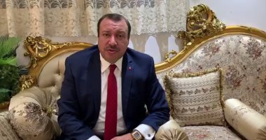"الجالية المصرية بالخارج": "السيسى بانى مصر الحديثة وندعمه فى كل خطواته"