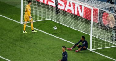 غياب راموس يكشف معاناة ريال مدريد فى دوري أبطال أوروبا.. فيديو