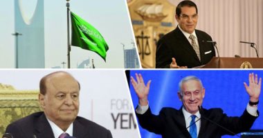 باختصار.. أهم الأخبار العربية والعالمية حتى الـ12.. وفاة الرئيس التونسى الأسبق زين العابدين بن على فى السعودية.. القضاء الفرنسى يرفض مزاعم beIN ضد عرب سات.. حزب جانتس يرفض المشاركة فى حكومة وحدة يقودها نتنياهو 