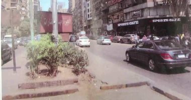 استجابه لصحافة المواطن.. هيئة النظافة تزيل القمامة من شارع البطل بالمهندسين