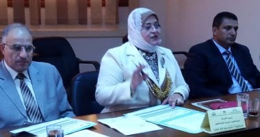 وكيل "تعليم كفر الشيخ" تترأس لجنة الموارد لاختيار موجهين عموم وموجهين أول مركزى