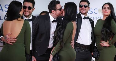 فى عرسها الثالث.. أنظار العالم تتجه نحو الجونة قبل انطلاق المهرجان الليلة.. نجمات الفن يتسابقن على أفضل إطلالة.. وقبلة الفيشاوى الساخنة لزوجته و"لوك" أفريكانو لعمرو سعد لقطات لا تنسى فى الدورة الماضية للمهرجان