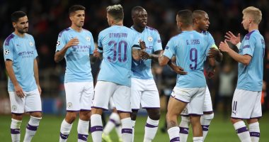 مانشستر سيتي يحفظ وجه الإنجليز بالجولة الأولى من دورى أبطال أوروبا.. فيديو