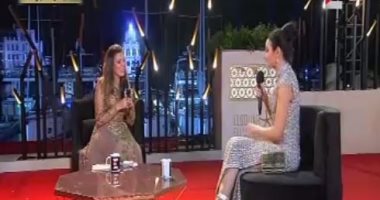 أروى جودة لـ"شيريهان أبو الحسن": مهرجان الجونة ملتقى صناع السينما بعد "كان"
