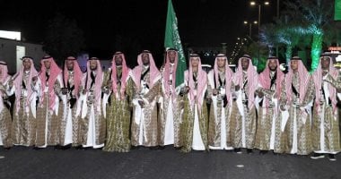 صور.. انطلاق أولى فعاليات هيئة الترفيه بمناسبة اليوم الوطنى بجدة