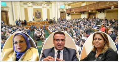 "الشعب والجيش إيد واحدة" ضد مخططات قوى الشر.. النائبة منى منير: القوات المسلحة هى الحاجز الوحيد أمام الإرهاب.. وإيناس عبد الحليم: أجهزة مخابرات تستخدم عناصر الإخوان للنيل من مؤسسات الدولة.. وحملة تأييد للرئيس
