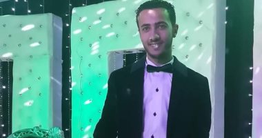 صور.. أمله المشى.. إسلام أصيب بعجز نصفى فى حادث سير  ويحتاج 200 ألف جنيه