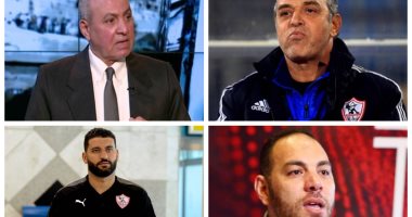 خبراء القطبين يتحدثون عن قمة السوبر الـ16.. محمد صلاح: صعبة وخارج التوقعات.. أمير عزمى: مواجهة متوازنة.. ياسر رضوان: لقاء ليس له علاقة بمستوى الفريقين.. وعادل طعيمة يصفها بمباراة الفرصة ويؤكد: الأهلى الأقرب