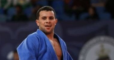 محمد عبد الموجود يحصد ذهبية كأس أوروبا للجودو في البوسنة