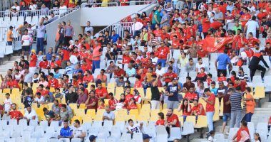 صور وابعت صورتك وأنت تشاهد مباراة السوبر بين "الأهلى والزمالك"
