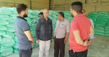 صحة الشرقية تشن حملة على مطاحن أبو حماد للتأكد من تطبيق الاشتراطات الصحية