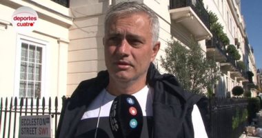 مورينيو: ترشيحى لتدريب ريال مدريد أمر لا يعجبنى 
