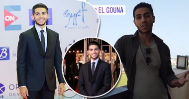 5 مشاهد عبر بها مينا مسعود عن سعادته فى مصر .. تناول الكشرى فور وصوله.. حقق حلم حفيدة الزعيم وأهداها نسخة من فيلم "علاء الدين".. تغزل بالجونة وحفاوة الاستقبال.. ونشر صورة له بالقاهرة معلقا : أجمل بلاد العالم