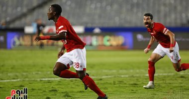 فيديو.. أجاى يضرب الزمالك بالهدف الثالث فى الدقيقة 49 فى السوبر