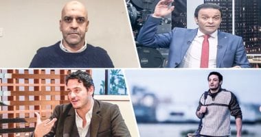 خائن بدرجة كومبارس.. محمد على فشل فنيًا وارتدى ثوب المناضل.. هشام عبدالله اعتبر حكم الإخوان احتلالاً وغير آراءه مقابل دولارات التنظيم.. خالد أبوالنجا غاب عن الشاشة وتفرغ للدفاع عن «المثلية الجنسية».