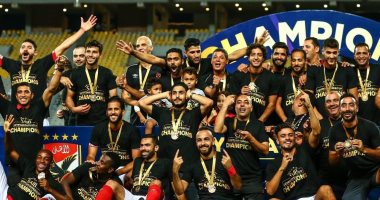 فيفا: الأهلى ملك السوبر المصرى 