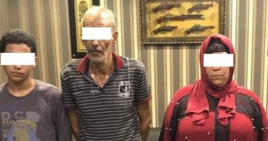 "عربة كارو وعلاقة غير شرعية" تكشفان سر وجود جثة على قضبان السكة الحديد بالإسكندرية.. المتهمون قتلوا المجنى عليه لوجود علاقة مع شقيقتهم.. ألقوا جثته على خط القطار لإبعاد الشبهة عنهم.. والمباحث تكشف الجريمة