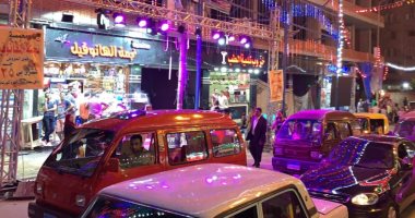 صور.. شوارع الهانوفيل تُكذب الإخوان.. هدوء بالعجمى ولا صحة لشائعة المظاهرات