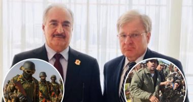 الجيش الليبى يستعد لحسم معركة طرابلس.. القوات المسلحة الليبية تطور عملياتها الهجومية فى ضواحى العاصمة.. السفير الأمريكى يلتقى حفتر فى أبوظبى لبحث حل الأزمة.. وألمانيا تكثف مشاوراتها لإنجاح المؤتمر الدولى