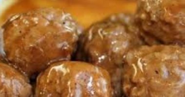 طريقة عمل الكفتة بالصوص البنى