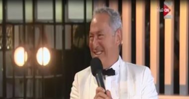 سميح ساويرس لـ"شريهان أبو الحسن": كنت متأكد أن مهرجان الجونة هيبقى مفيد لمصر