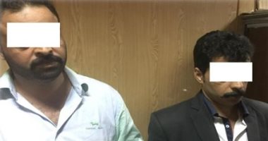 ضبط نصابين استوليا على 300 ألف من مواطن بزعم إعادة قريبه المتغيب