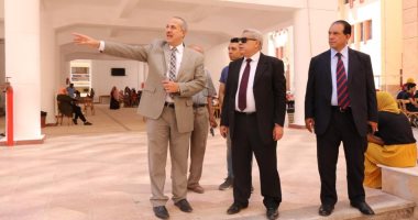 نائب رئيس جامعة طنطا: خطة لدعم الأنشطة الطلابية بكليات الجامعة
