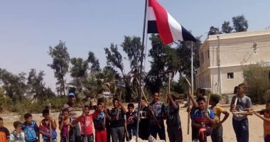 تجهيز احتفالات لاستقبال 68223 طالب بمدارس الوادى الجديد