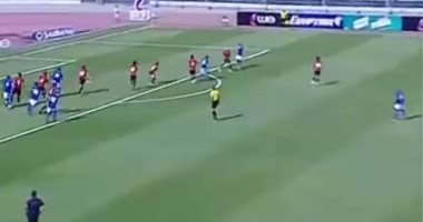 شوط أول سلبى بين المقاولون والطلائع فى افتتاحية الدوري المصري