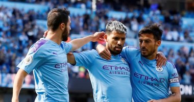 مانشستر سيتي 7 - 0 واتفورد بعد 65 دقيقة فى الدوري الانجليزي.. فيديو