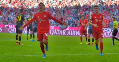 مواجهات بايرن ميونيخ المتبقية لحسم لقب الدورى الألمانى