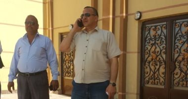 إحالة العاملين بمركز شباب ببنى سويف للتحقيق لتغيبهم عن العمل وإغلاق المركز