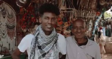 "جمال البلد فى شعبها".. "وجوه مصرية" فيديو جديد للترويج للسياحة