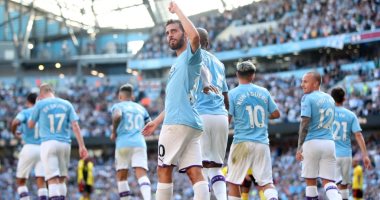 برناردو سيلفا عن الانتقال إلى برشلونة: أخبرت مانشستر سيتي برغبتى