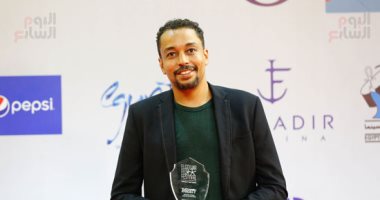 مهرجان الجونة يمنح المخرج السودانى صهيب جاسم البارى جائزة فارايتى الأمريكية