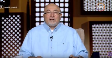شاهد.. خالد الجندى: نهنئ النادى الأهلى بالفوز على الزمالك