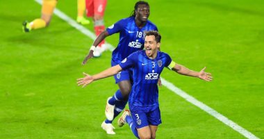 الاتحاد ضد الهلال.. إدواردو يتقدم للزعيم بهدف رائع فى الدقيقة 15.. فيديو
