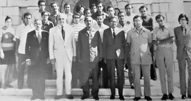 سعيد الشحات يكتب: ذات يوم 21 سبتمبر 1973.. «النبراوى وعاشور» يشهدان: «السادات تركنا نتحدث بحرية فى لقائه باتحاد طلاب عين شمس»